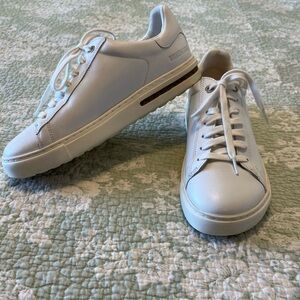 Birkenstock Bend Low White Sneakers